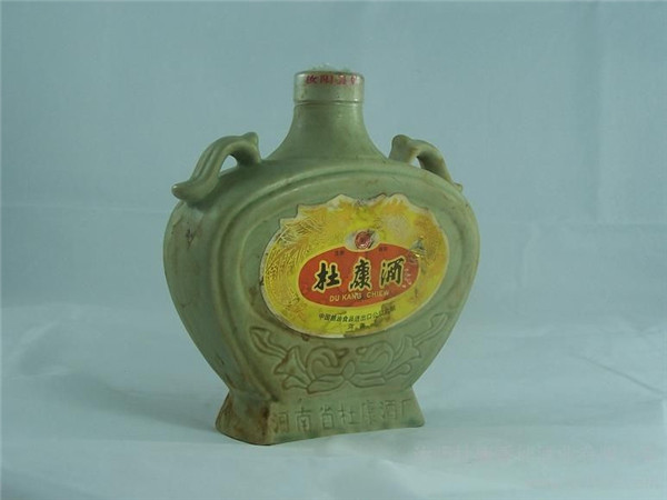 杜康酒代理加盟